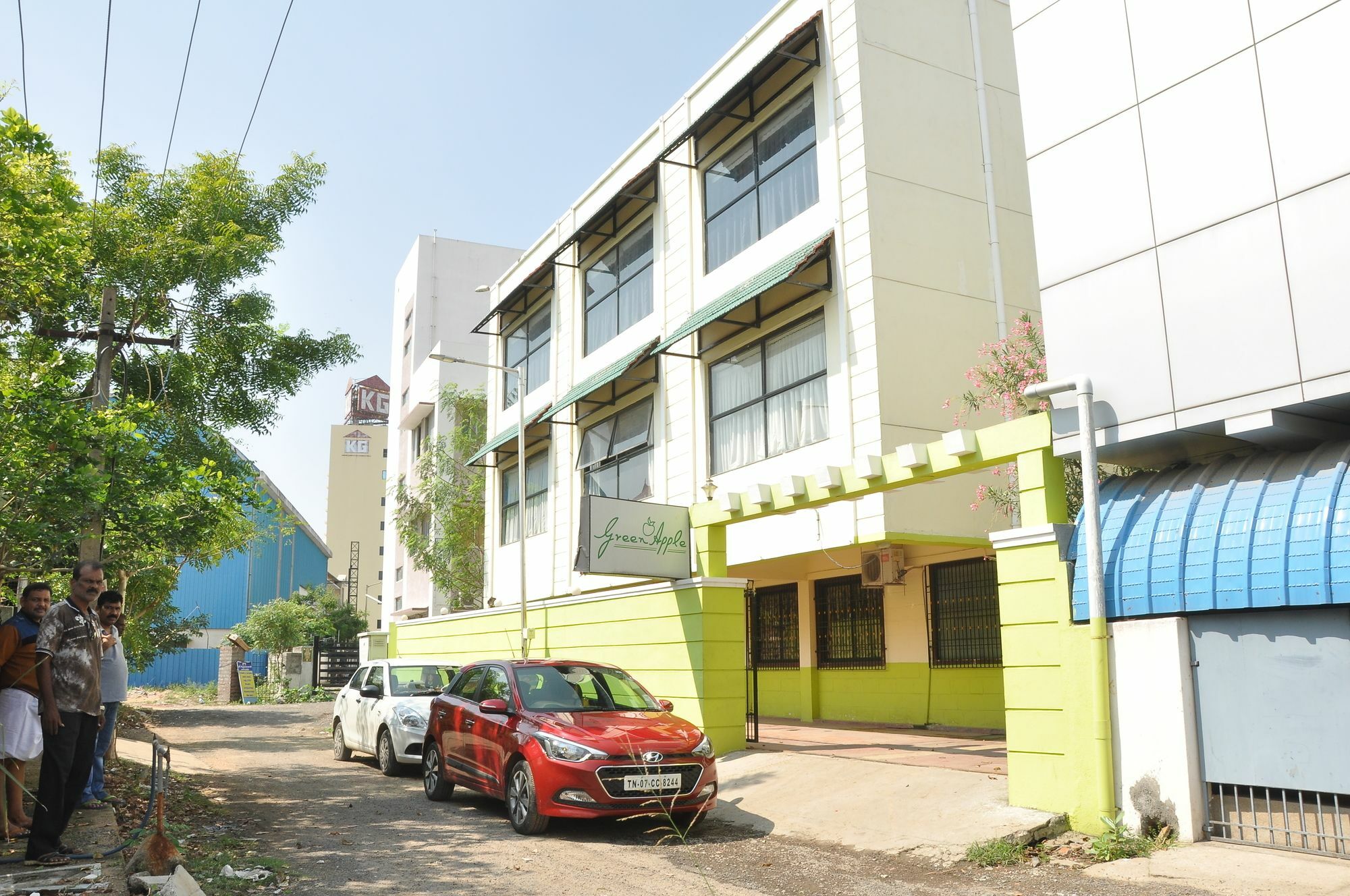Apple Hotel Chennai